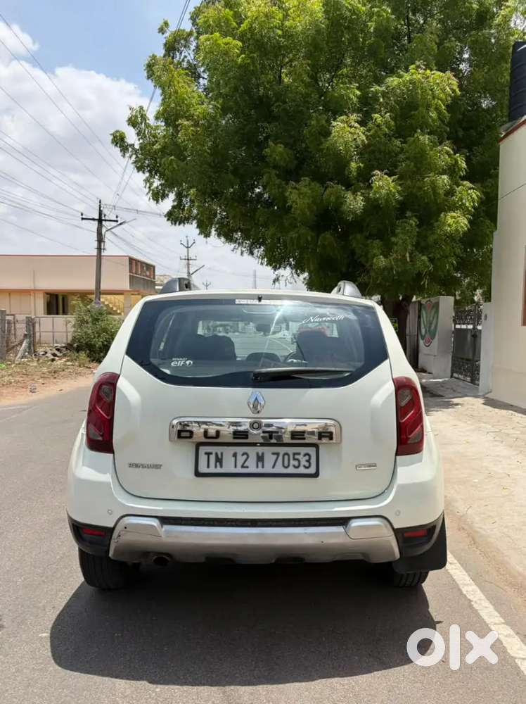 Renault Duster Diesel-automatic
2016