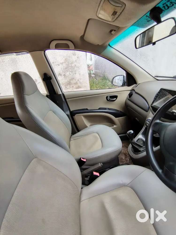 Hyundai I10 2011 Petrol Magna