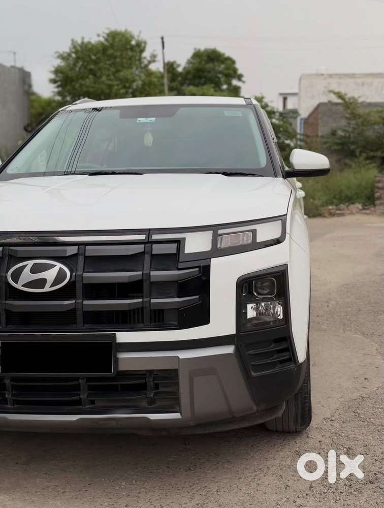 Hyundai Creta 1.6 Ex Diesel, 2025, Diesel