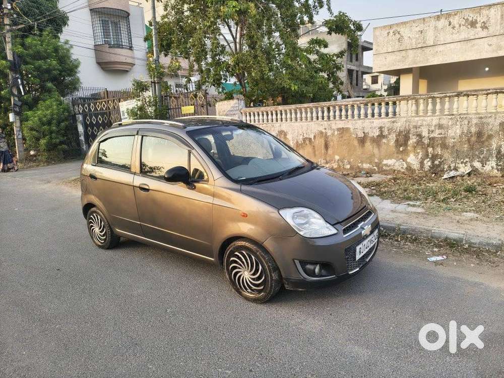 Chevrolet Spark 1.0 Lt, 2014, Petrol