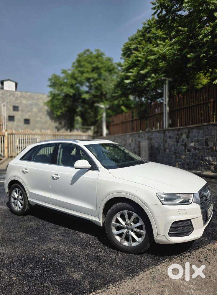 Audi Q3 35 Tdi Premium Plus + Sunroof, 2016, Diesel