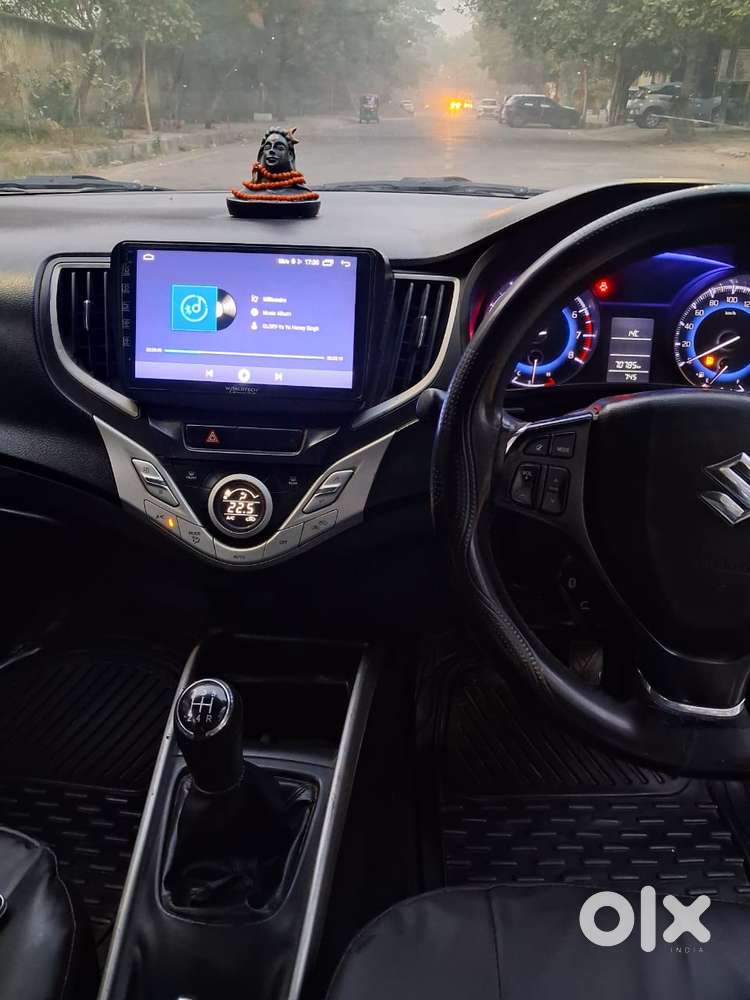 Maruti Suzuki Baleno Delta Cng, 2019, Petrol