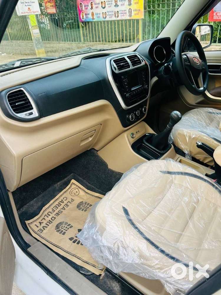 Mahindra Tuv 300 Mhawk100 T8, 2016, Diesel