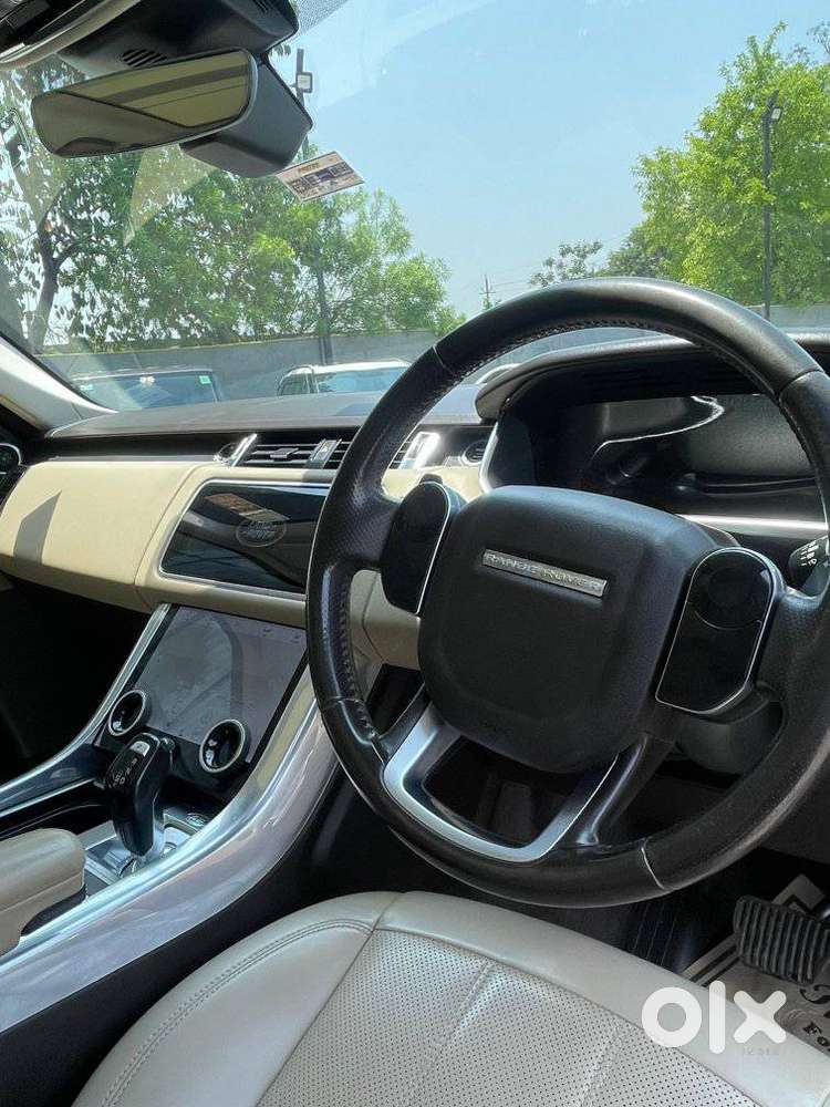 Land Rover Range Sport Se, 2021, Diesel