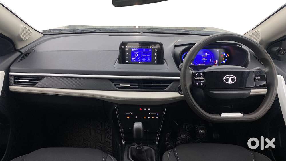 Tata Nexon Creative 1.2 Revotron Petrol 6 Mt, 2023, Petrol