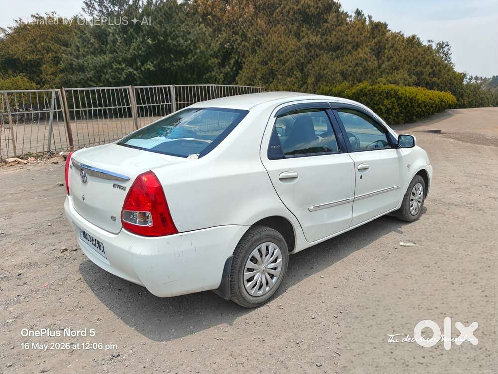 Toyota Etios G Sp*, 2011, Petrol