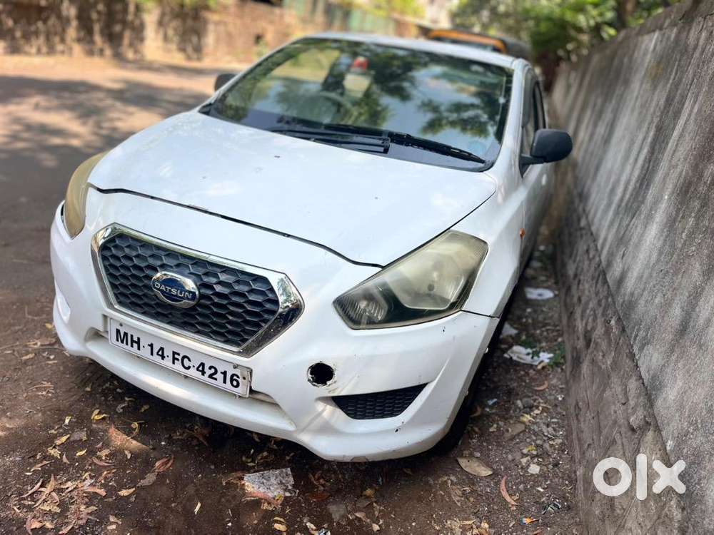 Datsun Go 2016 Car