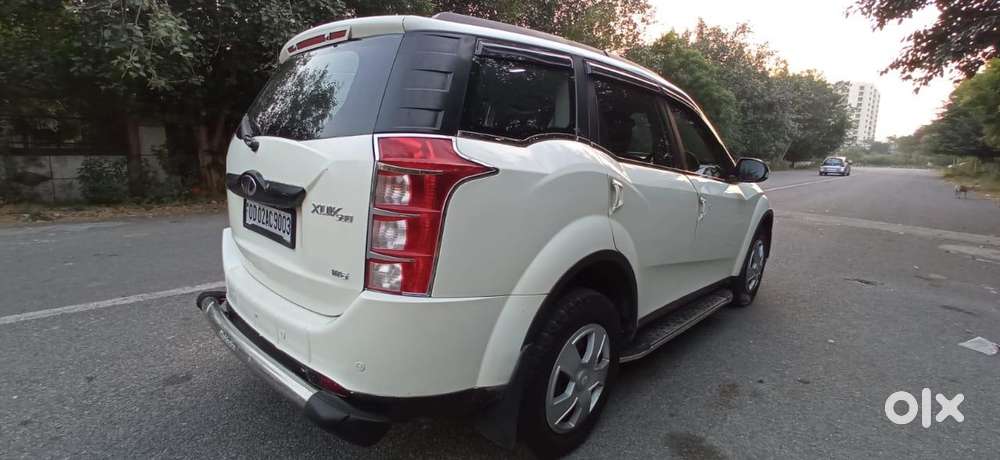 Mahindra Xuv500 At W8 Fwd, 2016, Diesel