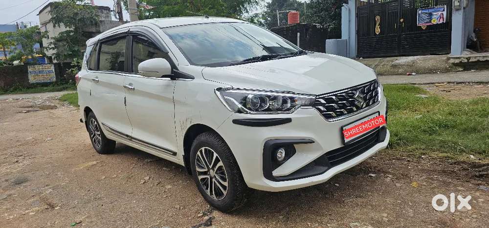 Maruti Suzuki Ertiga 2024