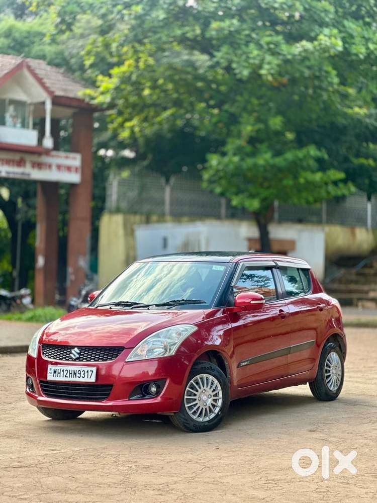 Maruti Suzuki Swift Vdi, 2012, Diesel