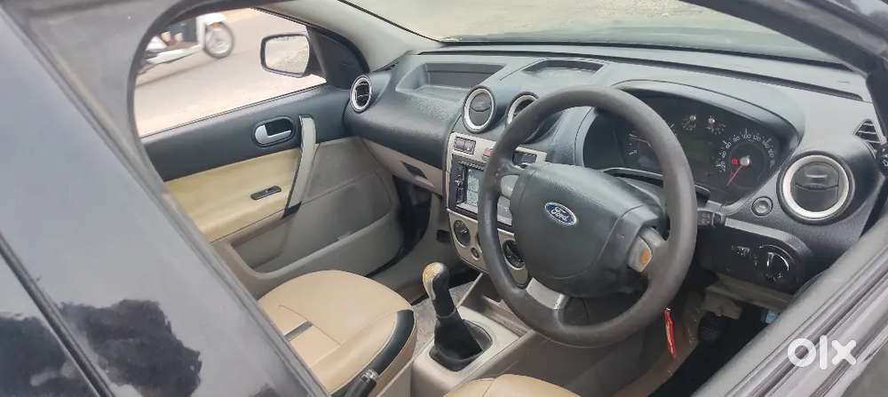 Ford Fiesta 2007 Diesel 100000 Km