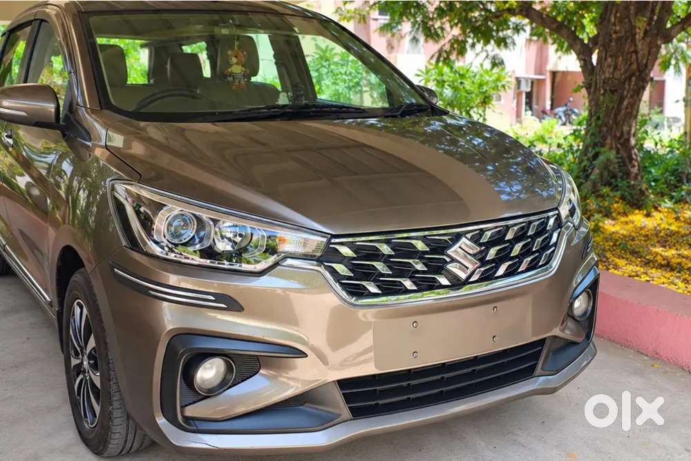 Maruti Suzuki Ertiga Vxi 2022