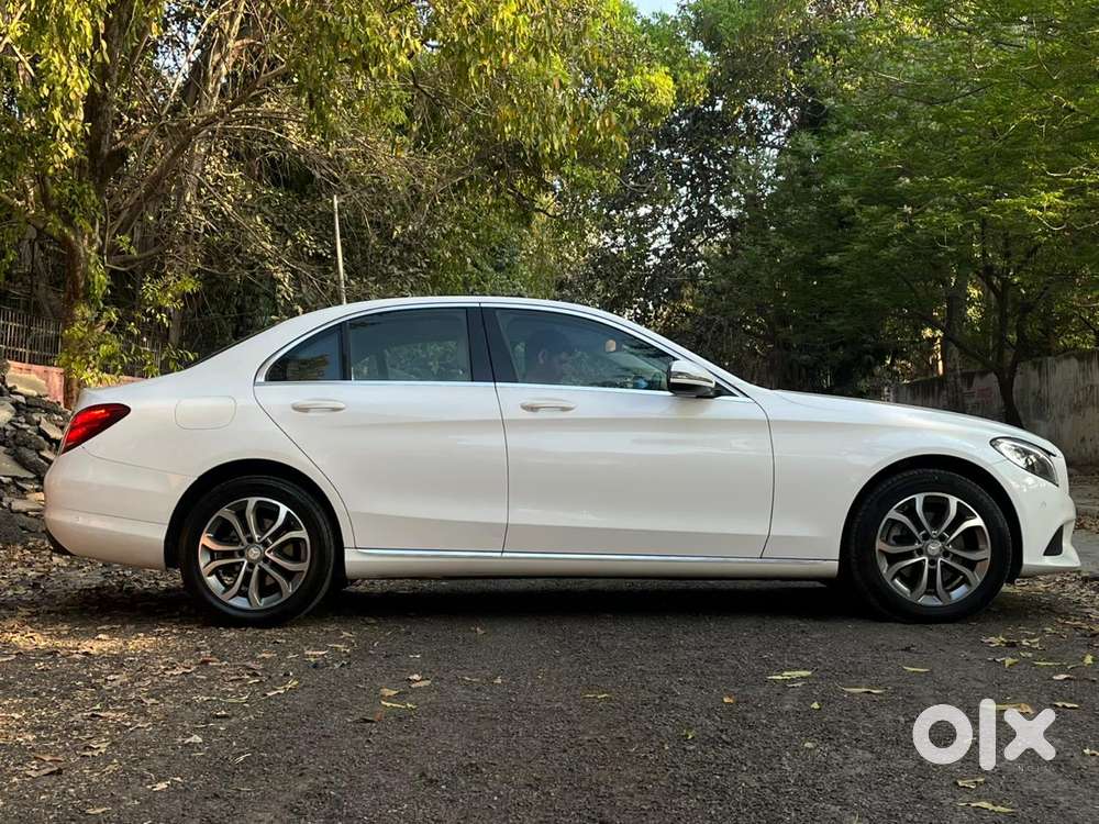 Mercedes-benz C-class C 220d, 2016, Diesel