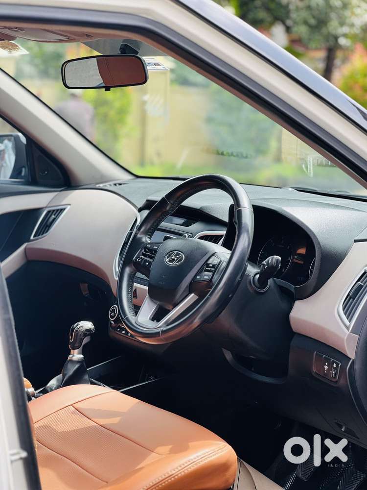 Hyundai Creta 1.6 Sx, 2018, Diesel