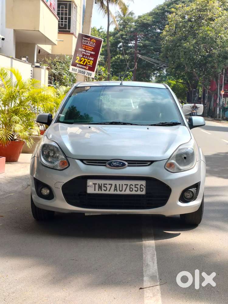 Ford Figo, 2013, Diesel