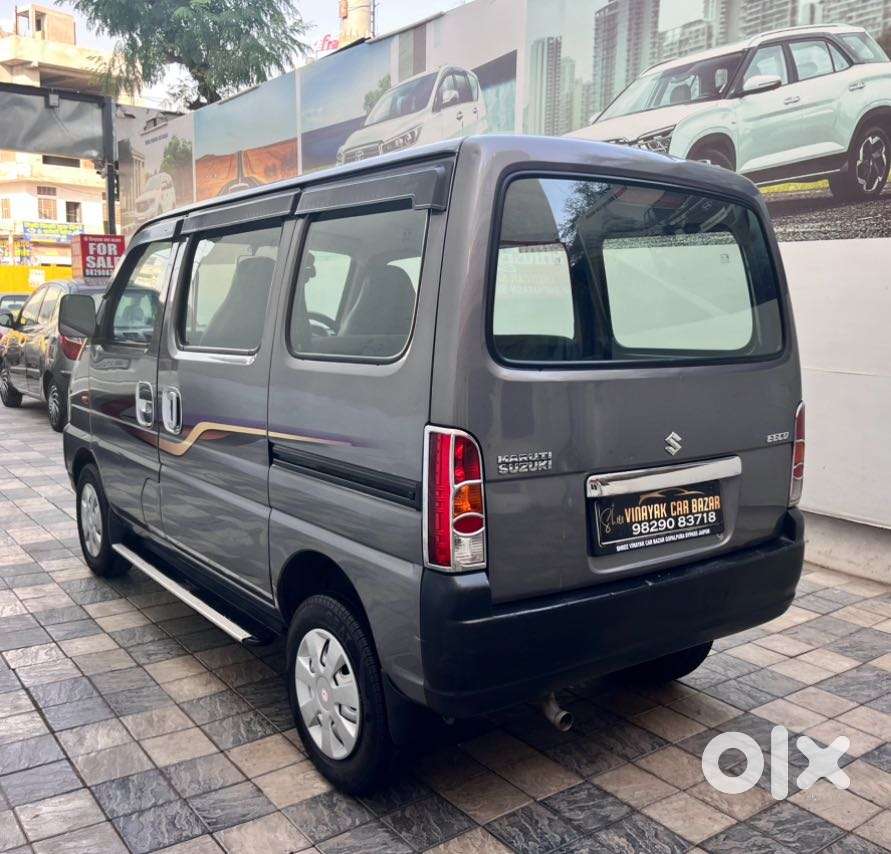 Maruti Suzuki Eeco 5 Str Ac (o), 2010, Petrol