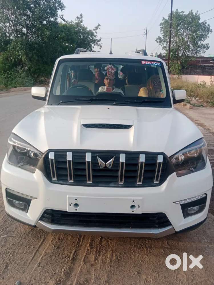 Mahindra Scorpio Classic 2024 Diesel Manual