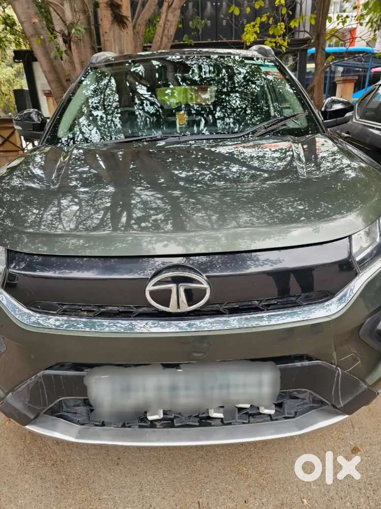 Best Compact Suv Tata Nexon