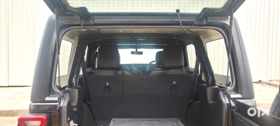 Jeep Wrangler Unlimited, 2022, Petrol