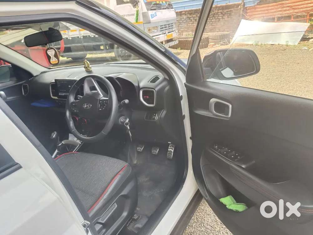 Hyundai Venue Sx Diesel Manual 2020