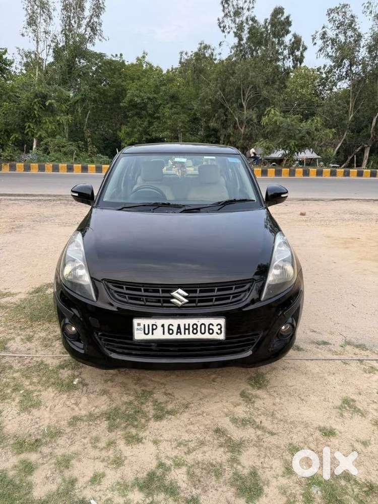 Maruti Suzuki Swift Dzire Vxi At, 2012, Petrol