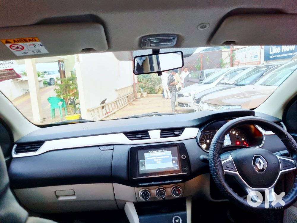 Renault Duster, 2016, Diesel