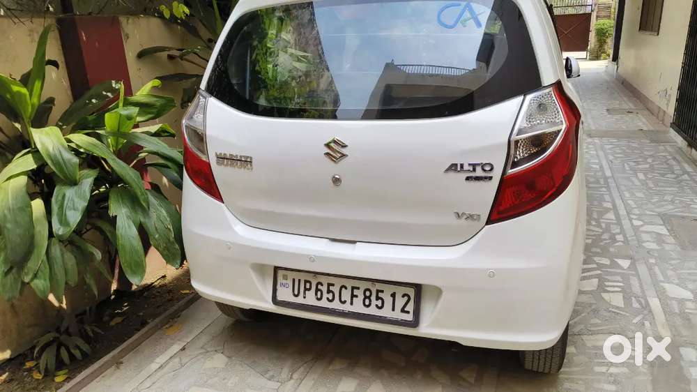 Maruti Suzuki Alto K10 2016 Petrol Well Maintained