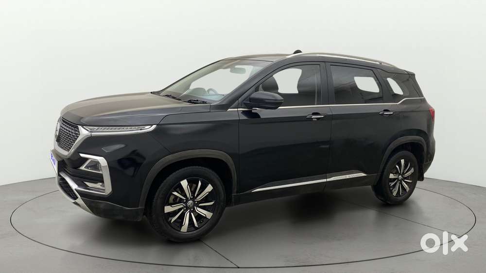 Mg Hector Sharp Dct Petrol, 2019, Petrol