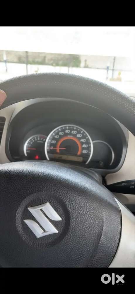 Maruti Suzuki Wagon R 2016