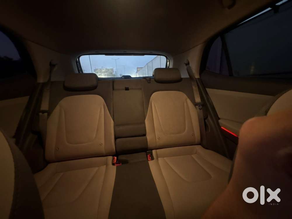 Hyundai Creta Diesel Manual 2024