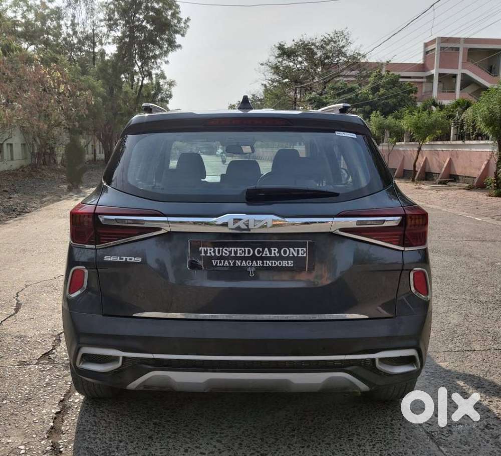 Kia Seltos Htx G, 2023, Petrol