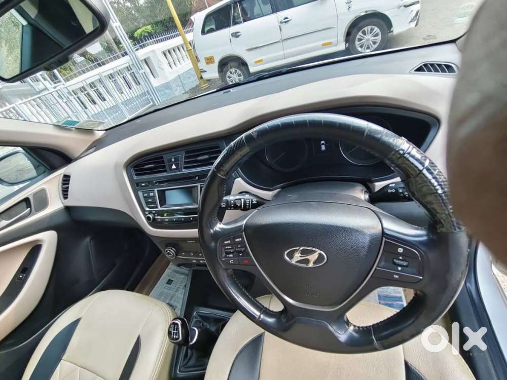 Hyundai I20 1.2 Asta, 2014, Diesel
