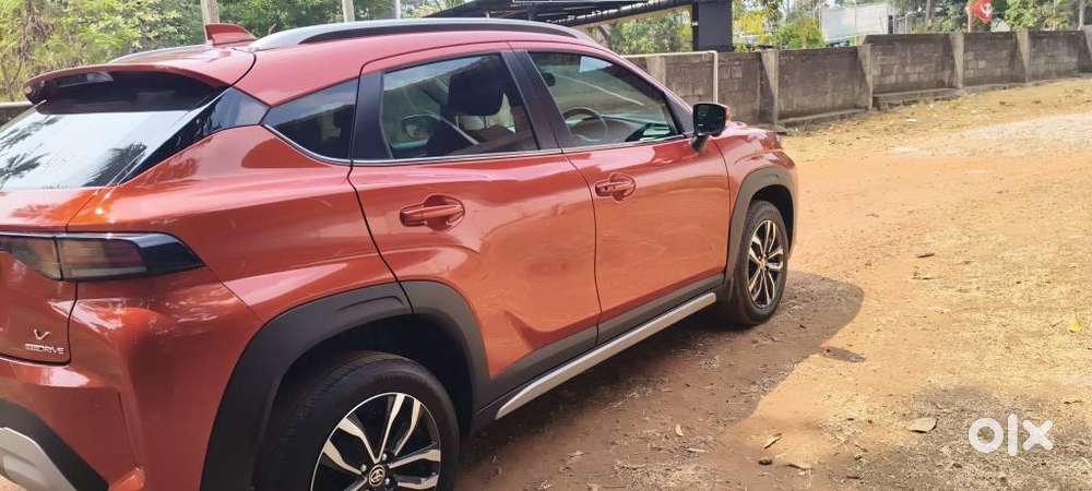 Toyota Urban Cruiser Taisor V 1.0 Petrol At, 2024, Petrol