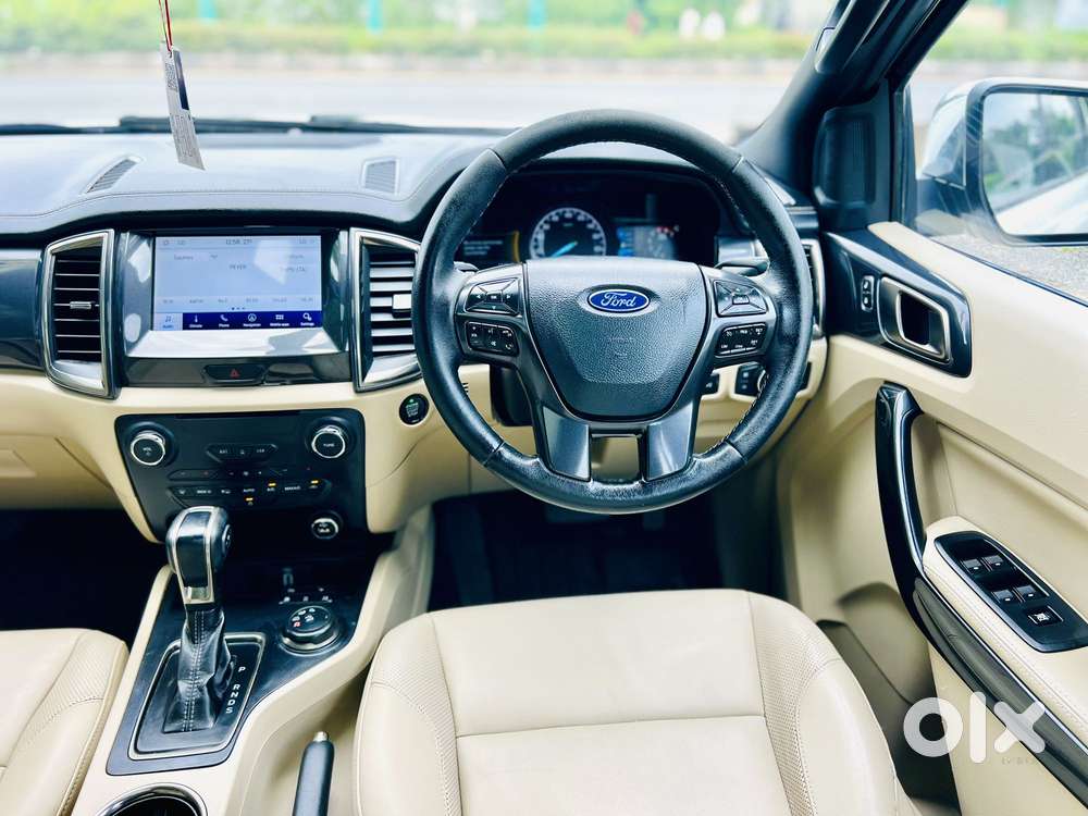 Ford Endeavour Titanium Plus 4x4 At, 2021, Diesel