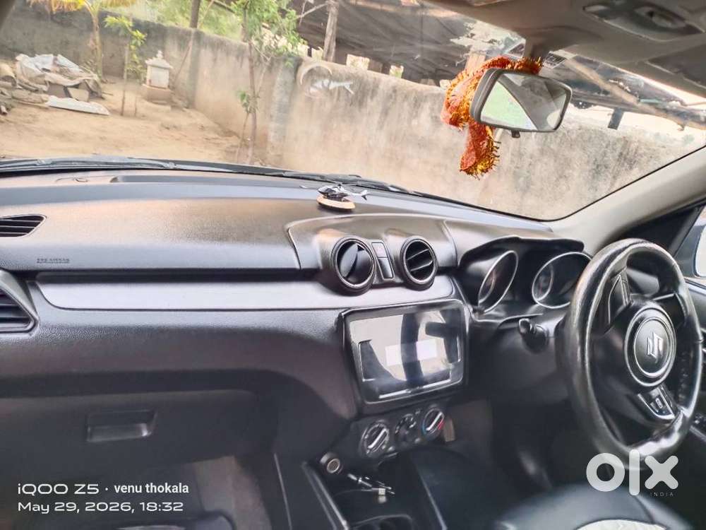 Maruti Suzuki Swift 2021 Petrol 82140 Km Driven