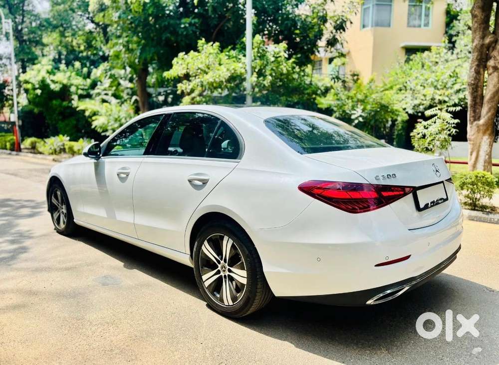 Mercedes-benz C-class C 200, 2024, Petrol