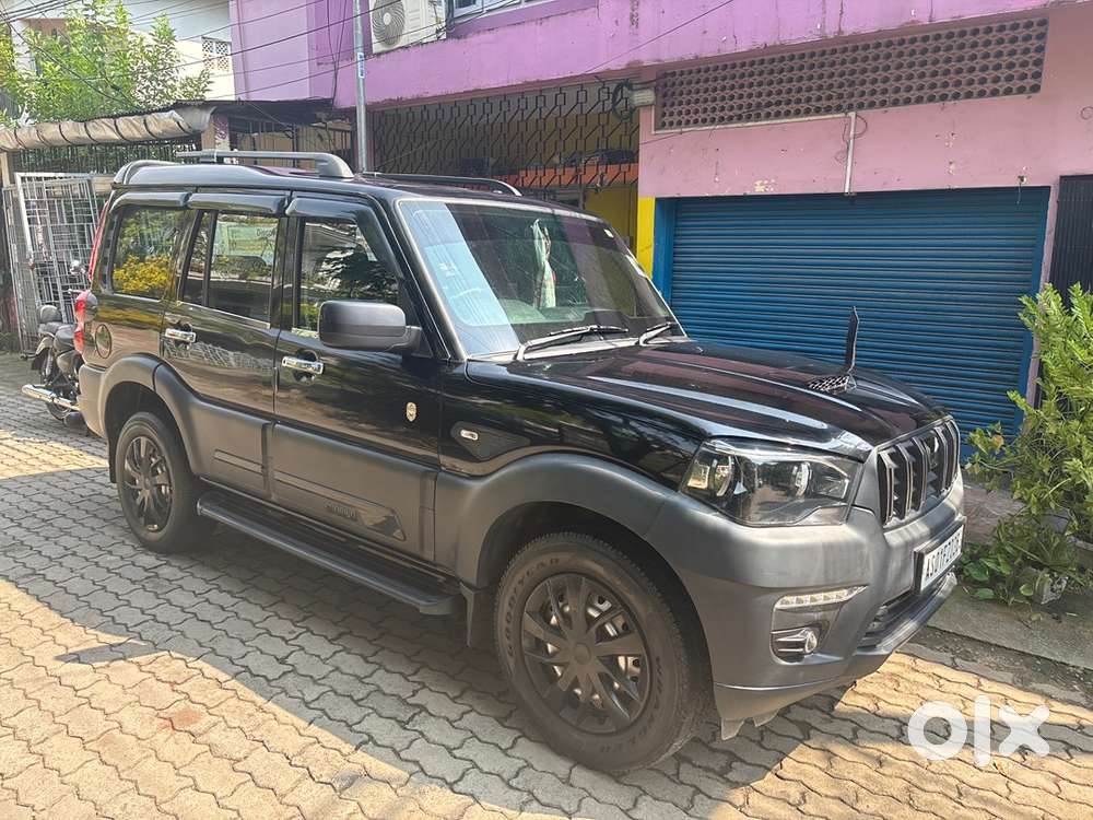 Mahindra Scorpio Classic 2024
