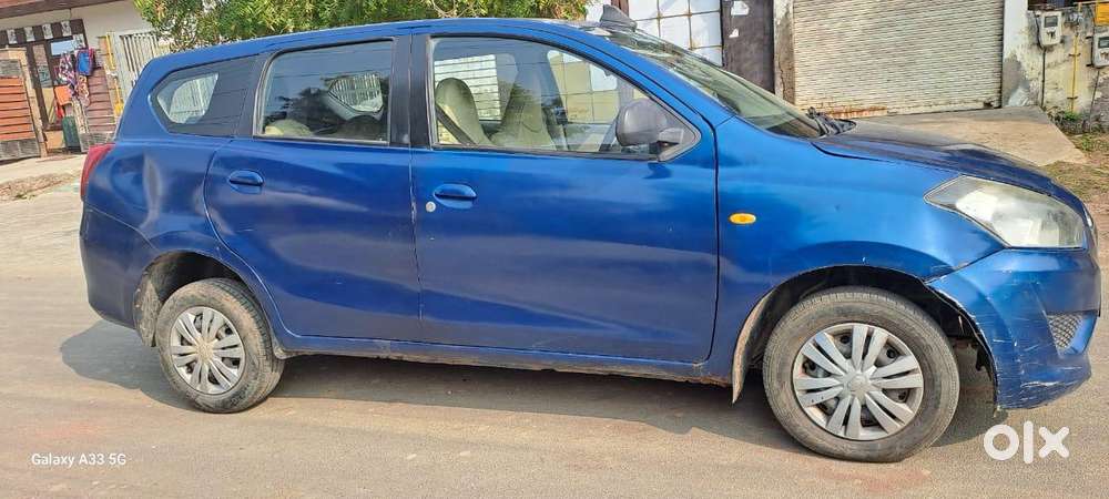 Datsun Go Plus T Vdc, 2018, Petrol