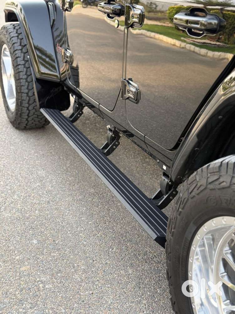 Jeep Wrangler 2.0 Rubicon Petrol At, 2021, Petrol