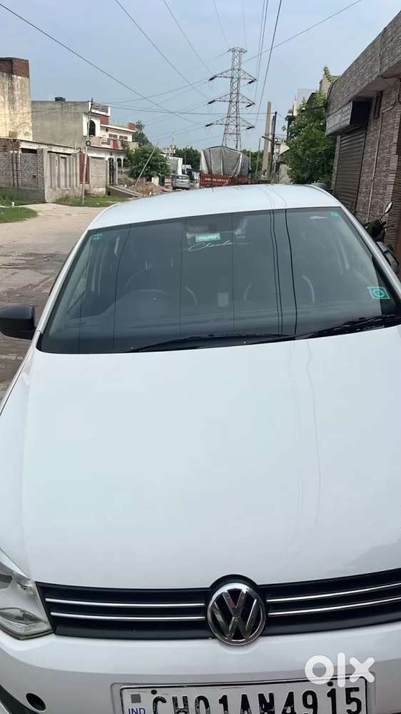 Volkswagen Polo Petrol Trendline 1.2l, 2012, Petrol