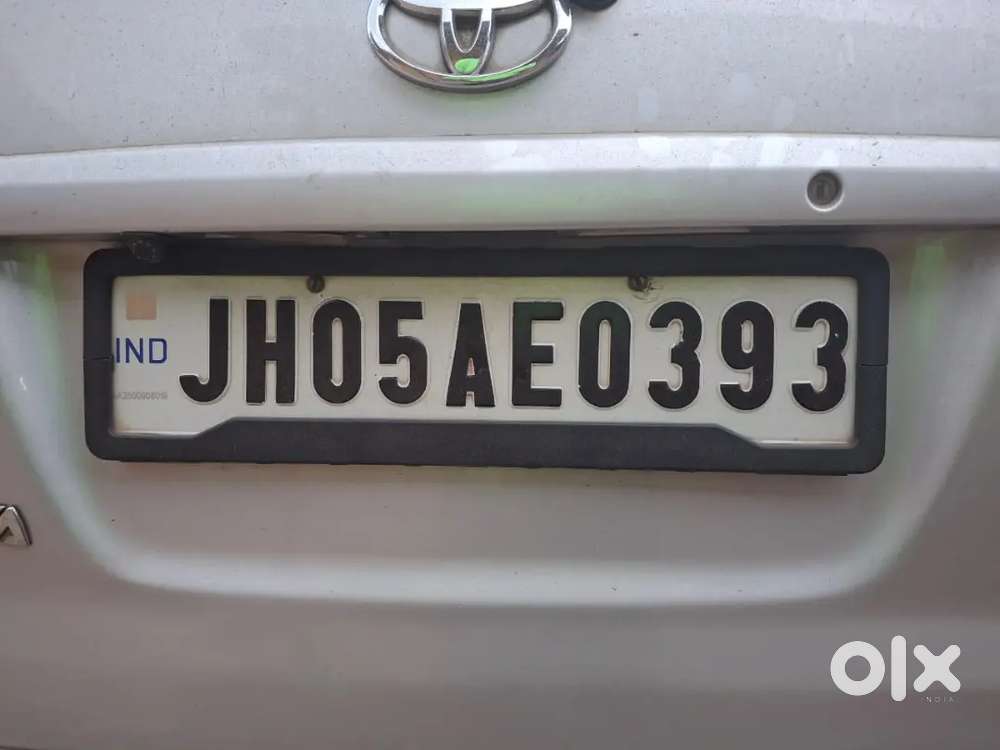 Toyota Innova 2010 Diesel Good Condition