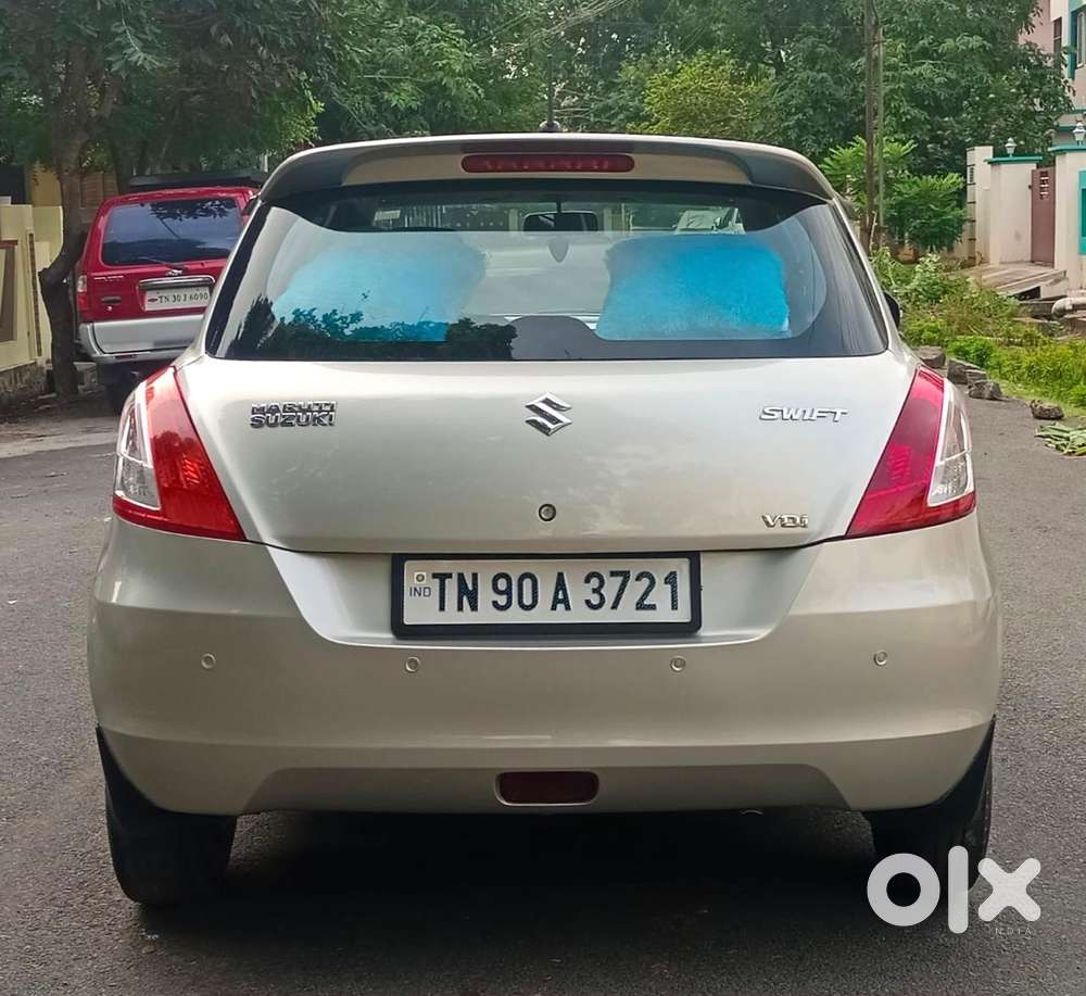 Maruti Suzuki Swift Vdi Optional, 2015, Diesel