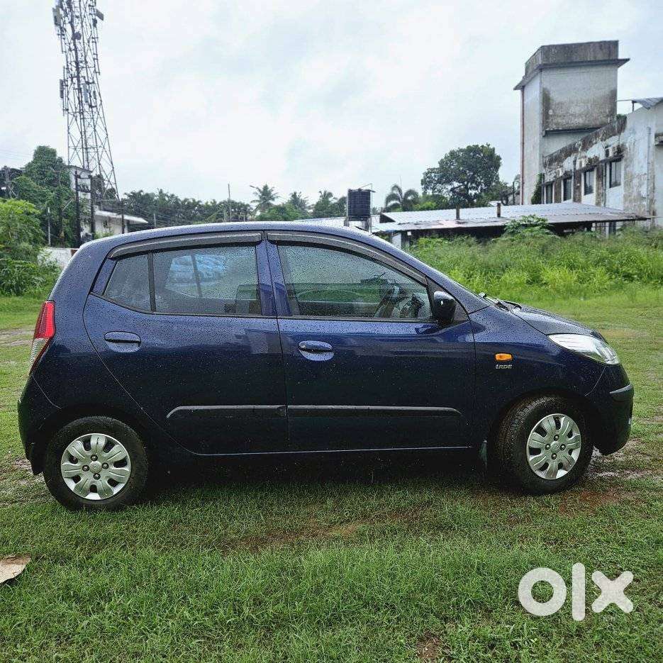 Hyundai I10 2007-2010 Magna 1.2, 2010, Petrol