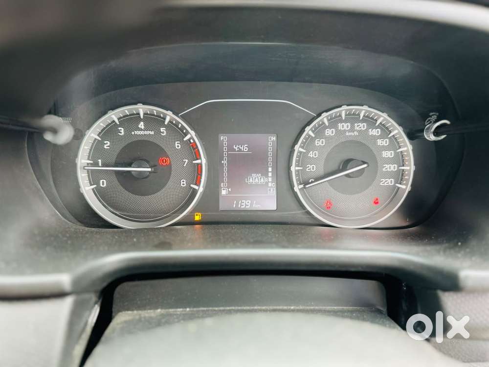 Maruti Suzuki Brezza 1.5 Lxi Smart Hybrid, 2024, Petrol