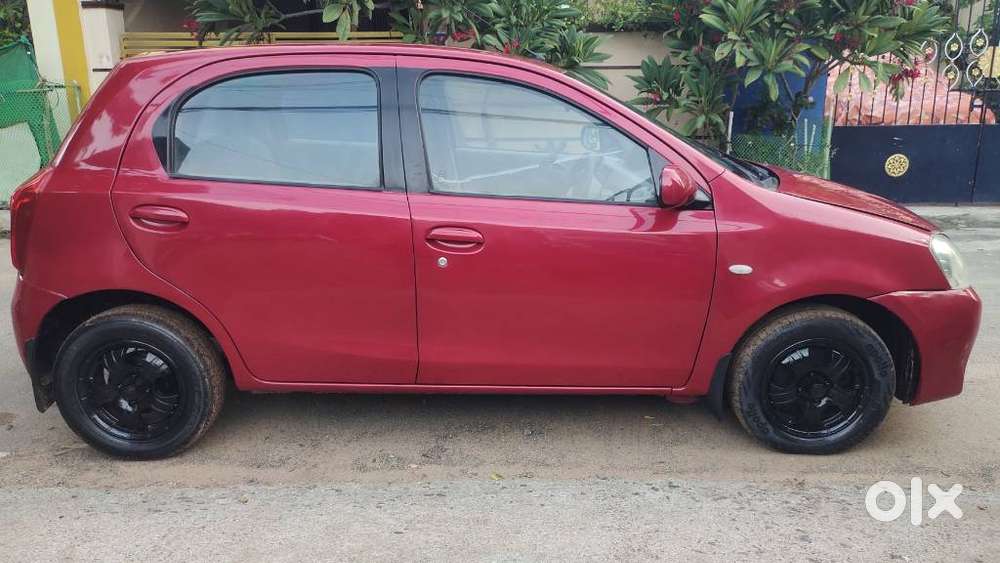 Toyota Etios Liva Diesel Trd Sportivo, 2011, Diesel