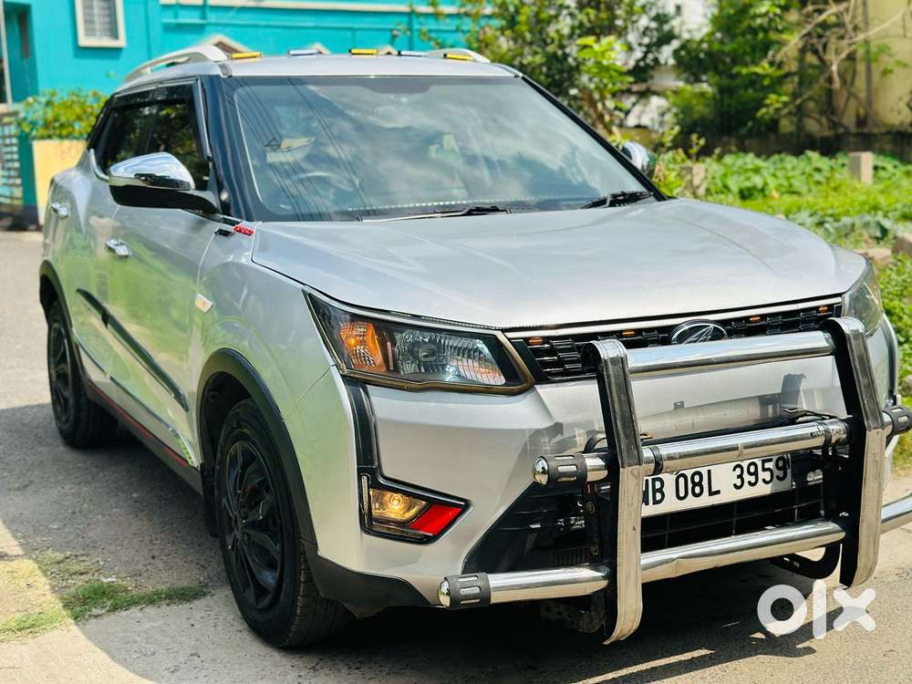 Mahindra Xuv300 W4 Diesel, 2021, Diesel