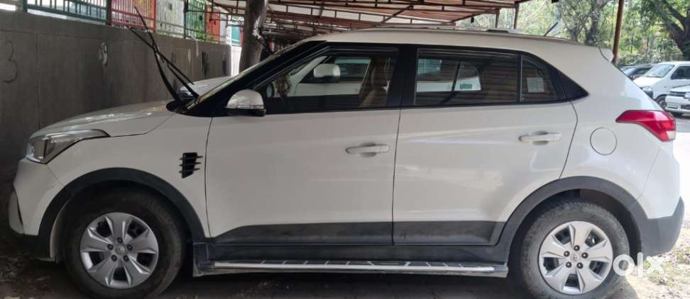 Hyundai Creta 1.4 E Plus, 2018, Diesel