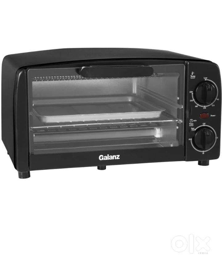 Microwave oven