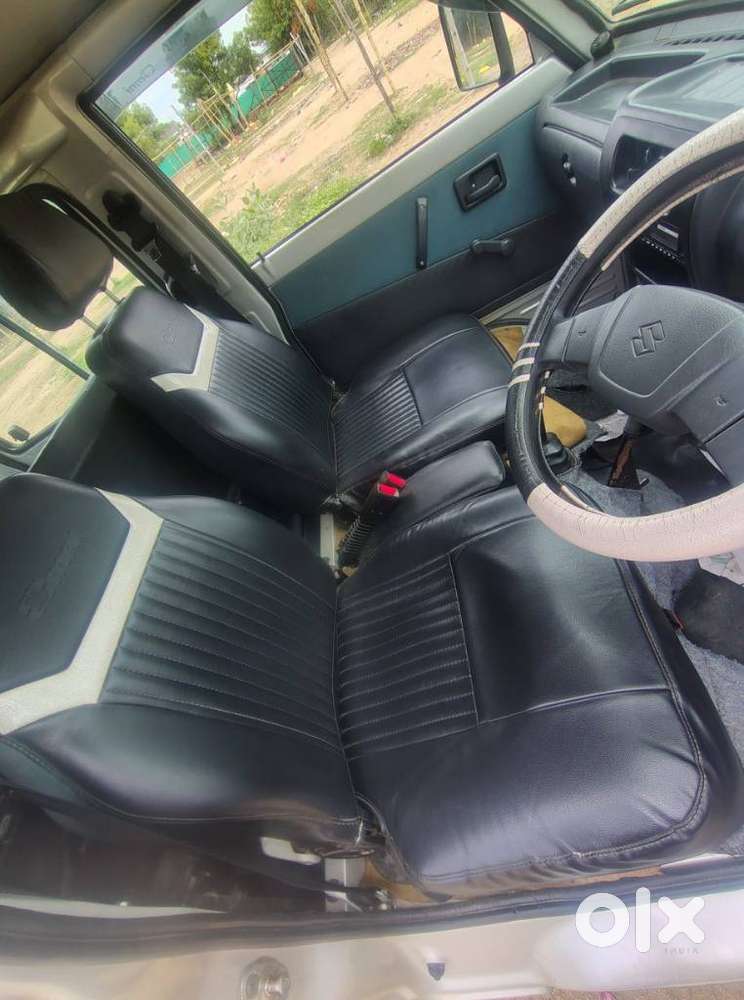 Maruti Suzuki Omni, 2018, Lpg