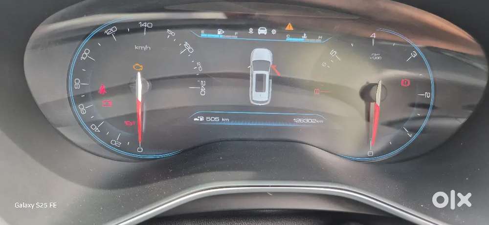 Mg Hector Diesel 2023 Sharp